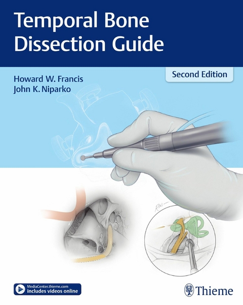 Temporal Bone Dissection Guide - Howard W. Francis, John K. Niparko