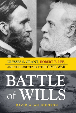 Battle of Wills - David Alan Johnson