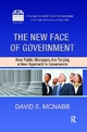 The New Face of Government - David E. McNabb