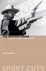The Western Genre - John Saunders