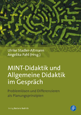 MINT-Didaktik und Allgemeine Didaktik im Gespräch - 