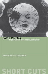 Early Cinema - Simon Popple, Joe Kember