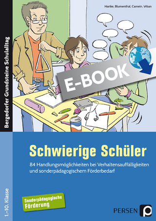 Schwierige Schüler - Förderschule