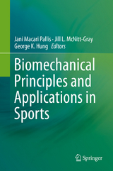 Biomechanical Principles and Applications in Sports - 