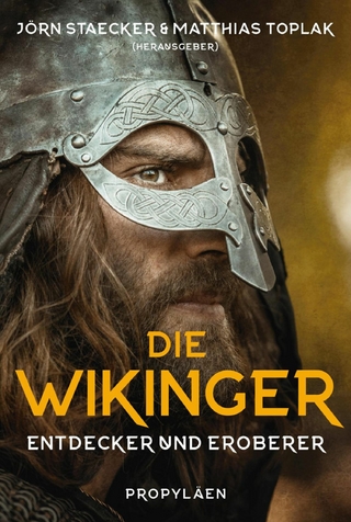 Die Wikinger - Jörn Staecker; Matthias Toplak