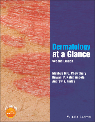 Dermatology at a Glance - Mahbub M. U. Chowdhury; Ruwani P. Katugampola; Andrew Y. Finlay