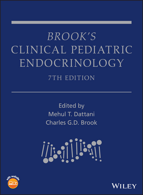 Brook's Clinical Pediatric Endocrinology - 