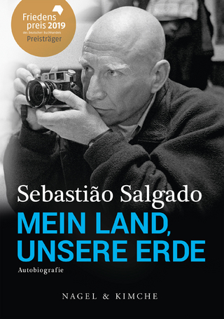 Mein Land, unsere Erde - Sebastiaõ Salgado; Isabelle Francq; Sebastião Salgado