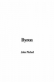 Byron - John Nichol