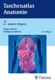 Taschenatlas der Anatomie, Band 2: Innere Organe - Helga Fritsch;  Wolfgang Kühnel