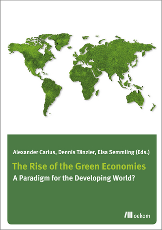 The Rise of Green Economies - Alexander Carius; Dennis Taenzler; Elsa Semmling