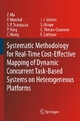 Systematic Methodology for Real-Time Cost-Effective Mapping of Dynamic Concurrent Task-Based Systems on Heterogenous Platforms - Zhe Ma; Pol Marchal; Daniele Paolo Scarpazza; Peng Yang; Chun Wong; José Ignacio Gómez; Stefaan Himpe; Chantal Ykman-Couvreur; Francky Catthoor