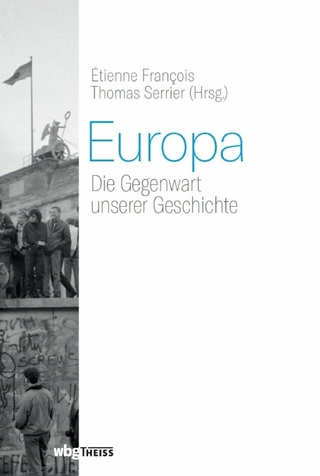 Europa - Etienne Francois; Thomas Serrier