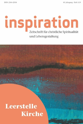 Inspiration 3/2019 - Verlag Echter; Maria Gondolf