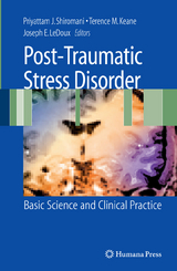 Post-Traumatic Stress Disorder - 