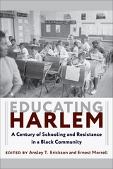Educating Harlem - 