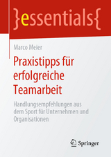 Praxistipps für erfolgreiche Teamarbeit - Marco Meier