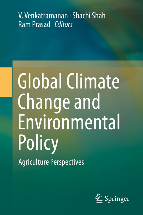 Global Climate Change and Environmental Policy - 