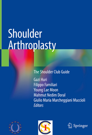 Shoulder Arthroplasty - Gazi Huri; Filippo Familiari; Young Lae Moon; Mahmut Nedim Doral; Giulio Maria Marcheggiani Muccioli