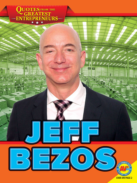 Jeff Bezos -  Katie Gillespie