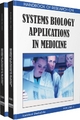 Handbook of Research on Systems Biology Applications in Medicine - Andriani Daskalaki