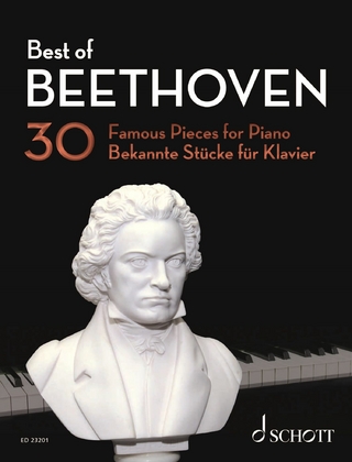 Best of Beethoven - Ludwig Van Beethoven; Hans-Günter Heumann