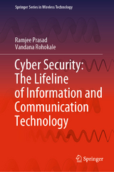 Cyber Security: The Lifeline of Information and Communication Technology -  Ramjee Prasad,  Vandana Rohokale