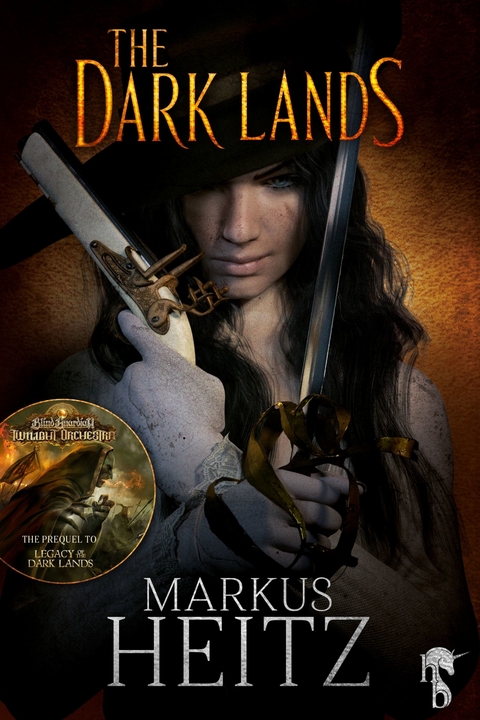 The Dark Lands -  Markus Heitz