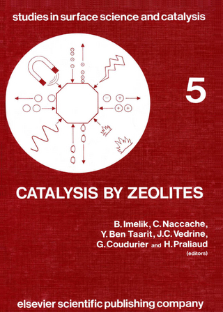Catalysis by Zeolites: International Symposium Proceedings (Studies in surface science and catalysis) - B. Imelik