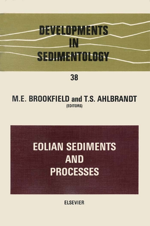 Eolian Sediments and Processes - 