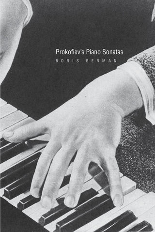 Prokofiev's Piano Sonatas - Berman Boris Berman