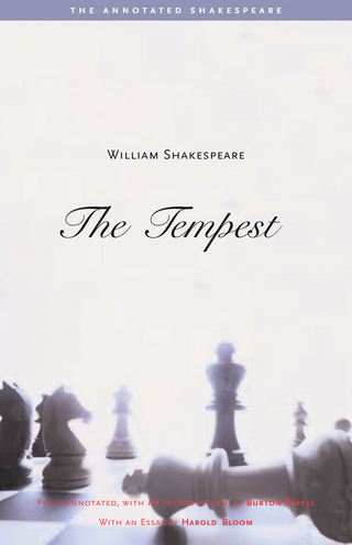 Tempest - Shakespeare William Shakespeare; Raffel Burton Raffel