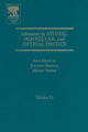 Advances in Atomic, Molecular, and Optical Physics - Benjamin Bederson;  Herbert Walther