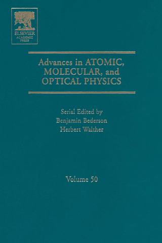 Advances in Atomic, Molecular, and Optical Physics - Benjamin Bederson; Herbert Walther
