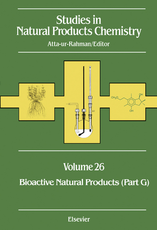 Bioactive Natural Products (Part G) - Atta-ur-Rahman