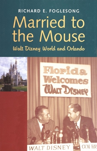 Married to the Mouse - Foglesong Richard E. Foglesong