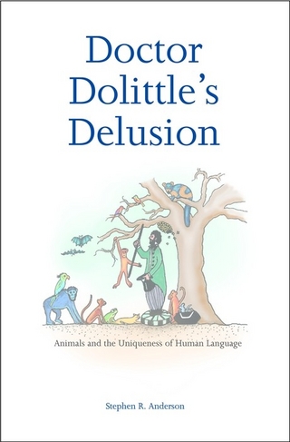 Doctor Dolittle's Delusion - Anderson Stephen R. Anderson