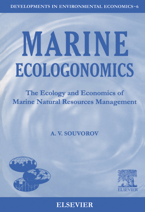 Marine Ecologonomics -  A.V. Souvorov