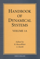Handbook of Dynamical Systems - B. Hasselblatt;  A. Katok