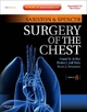 Sabiston and Spencer''s Surgery of the Chest