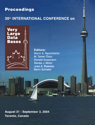 Proceedings 2003 VLDB Conference - VLDB