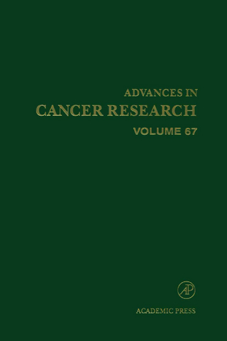 Advances in Cancer Research - George Klein; George F. Vande Woude