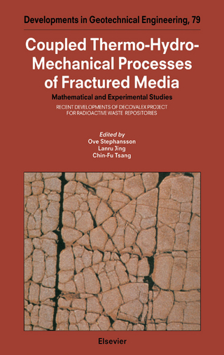 Coupled Thermo-Hydro-Mechanical Processes of Fractured Media - L. Jing; O. Stephanson; C.-F. Tsang