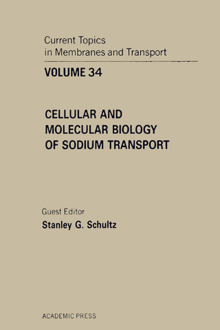 CURR TOPICS IN MEMBRANES &amp; TRANSPORT V34 - Unknown Author