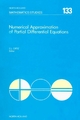 Numerical Approximation of Partial Differential Equations - E.L. Ortiz