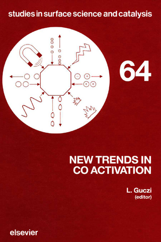 New Trends in CO Activation - L. Guczi