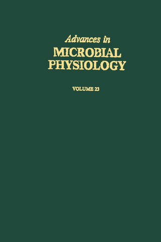 Advances in Microbial Physiology - Anthony H. Rose