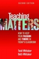 Teaching Matters - Beth Whitaker;  Todd Whitaker