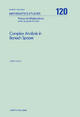 Complex Analysis in Banach Spaces - J. Mujica