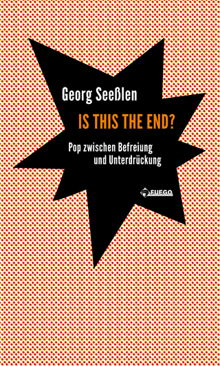 Is this the end? - Georg Seeßlen